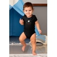 thumbnail image 2 of Don't Scare Me I Poop Bodysuit Infant -Smartprints Designs,  6 Months, 2 of 4