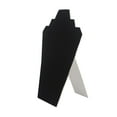 thumbnail image 2 of freneci Flannel Jewelry Display Rack Decor Organizer for Showcase Displaying Dresser Black, 2 of 8