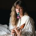 thumbnail image 3 of MERRYHAPY 2-Pack Small Portable Kazoos for Kids, Lightweight Musical Toy Instruments, Easy to Play, Perfect for Parties and , 4.7×1.2×1.2in, 3 of 6