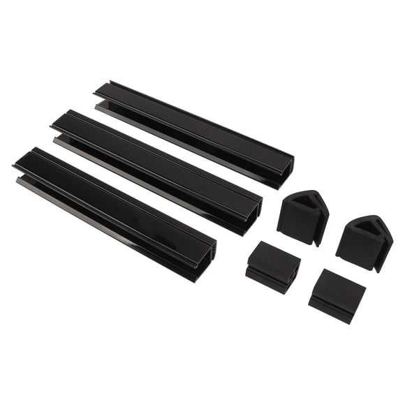 Clip Para Marco De Parabrisas, Kit De Clips Para Parabrisas De Carrito De , Conexión Segura De Goma Plástica Para Carrito De G16 De 1996 A 2000