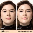 thumbnail image 4 of Maybelline Fit Me Matte Poreless Pressed Face Powder Makeup, Buff Beige, 0.29 oz, 4 of 9