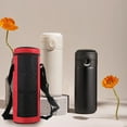 thumbnail image 4 of Promotion Sale! Aonity 2 Round Kettle Cup Sleeves， Cooler Bag Insulated Water Bottle Bag with Shoulder Strap Bottle Sleeve Cover Carry Bag Drink Bag for Picnic Climbing, 4 of 8