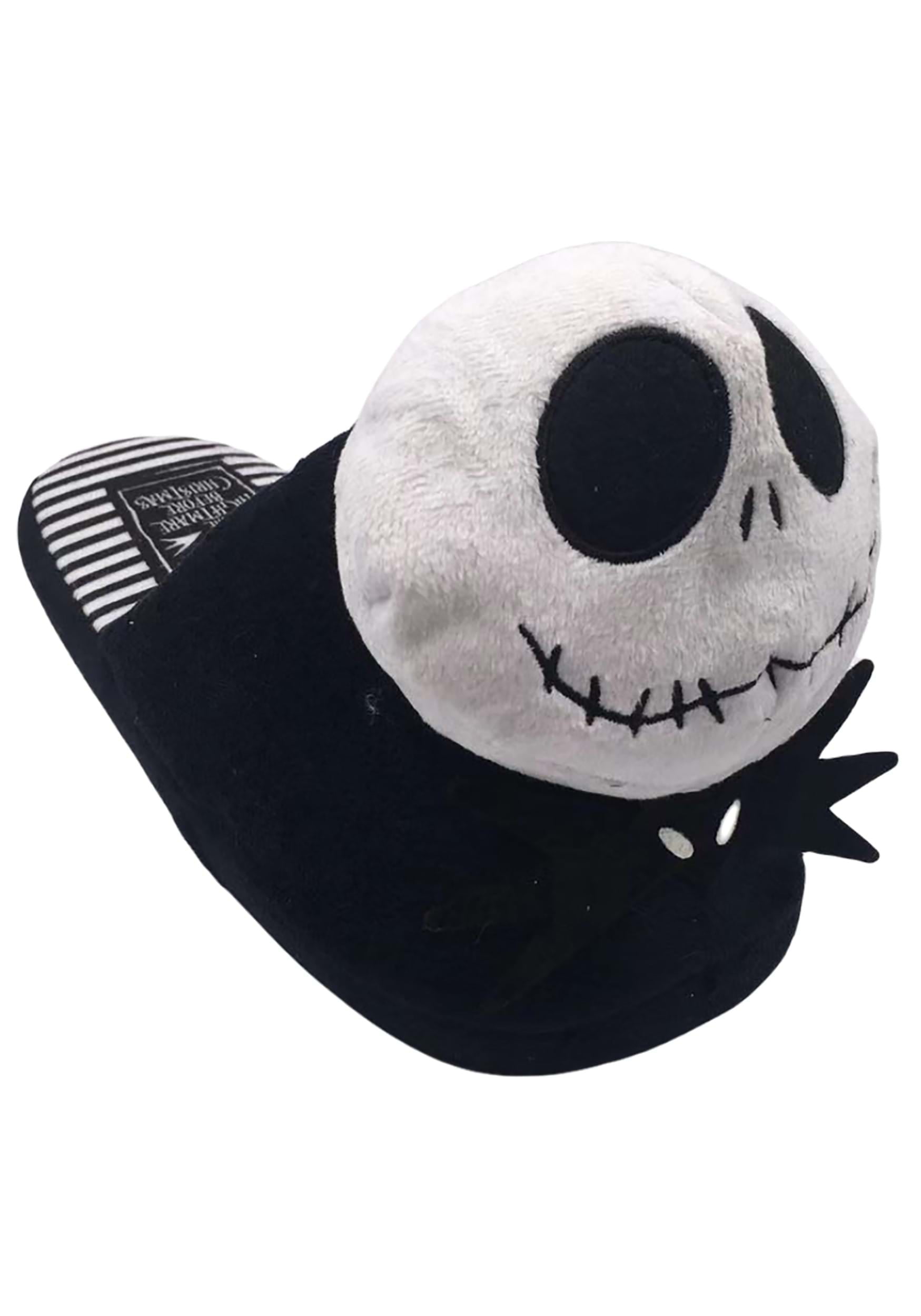 jack skellington slippers