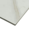 thumbnail image 5 of Calacatta 12 in. x 24 in. Glazed Porcelain Floor and Wall Tile (16 sq. ft. / case), 5 of 5