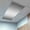 Grey, variant on Black Ombre Fluorescent Light Covers, Black Grey White Gradient Modern Abstract Art Magnetic Light Covers for Ceiling Lights, Fluorescent Ceiling Shade for Classroom Bedroom Office 4x2Ft x 2PCS