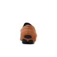thumbnail image 4 of Aston Marc Mens Charter-03 Faux Leather Moccasin Loafers, 4 of 6