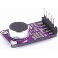 thumbnail image 2 of Max9814 Electret Mic Microph Amplifier Module Auto Gain -YoGul, 2 of 5