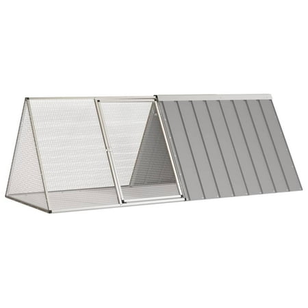 

Suzicca Cage Gray 79.3 x31.7 x28 Galvanized Steel