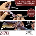 thumbnail image 4 of Army Painter Warpaints Air: Potion Green 18ml, 4 of 8
