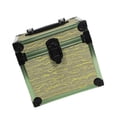 thumbnail image 3 of Estuche de Tarjetas de Béisbol Baoblaze Trading Keeper Color Verde, 3 of 8