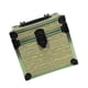 thumbnail image 3 of Estuche protector organizador de tarjetas de juego Hugo verde aluminio, 3 of 10