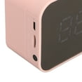 thumbnail image 1 of Oubit Haut-Parleur Bluetooth Sans Fil, Haut-Parleur Bluetooth Sans Fil Multifonction Réveil Haut-Parleur Réveil Matériaux Respectueux de l'Environnement, 1 of 9