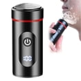 thumbnail image 2 of Hot Sale! Yiteos Electric Shaver, Mini Portable Shaver 2025 New Mini Compact For Men Rechargeable Pocket Shaver Mini Portable Shaver For Home Car, 1 Razor, 2 of 9