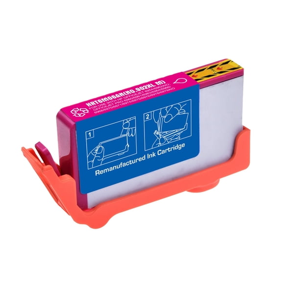 Compatible HP 902XL Magenta Ink Cartridge (T6M06AN) By Superink