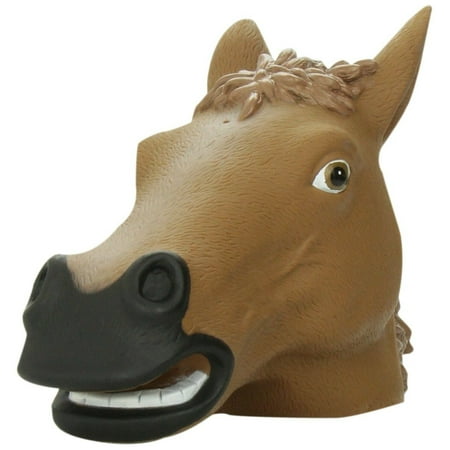 Aoolive Horse Head Squirrel Feeder Walmart Com