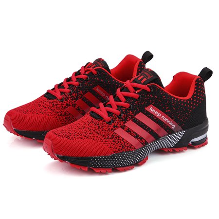 

Men‘s Fashion Blue Mesh Running Sneakers