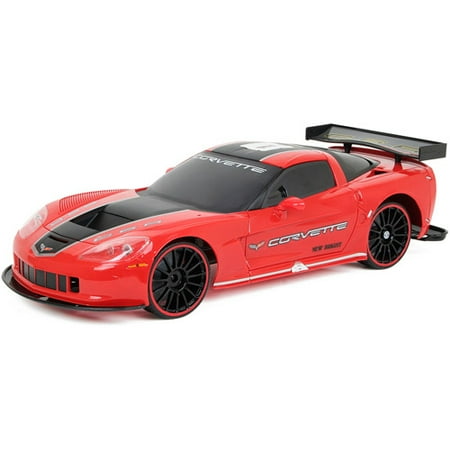New Bright 1:10 R/c F/f 6.4v Corvette