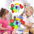 thumbnail image 3 of Ensemble de 8 Pcs de Jouets de Découpe pour Jeu de Rôle, Fruits, Légumes, Aliments, Précoce, 3 of 7
