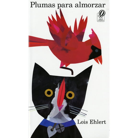 Pre-Owned Plumas Para Almorzar: Feathers for Lunch (Spanish Edition) (Paperback) 0152010211 9780152010218