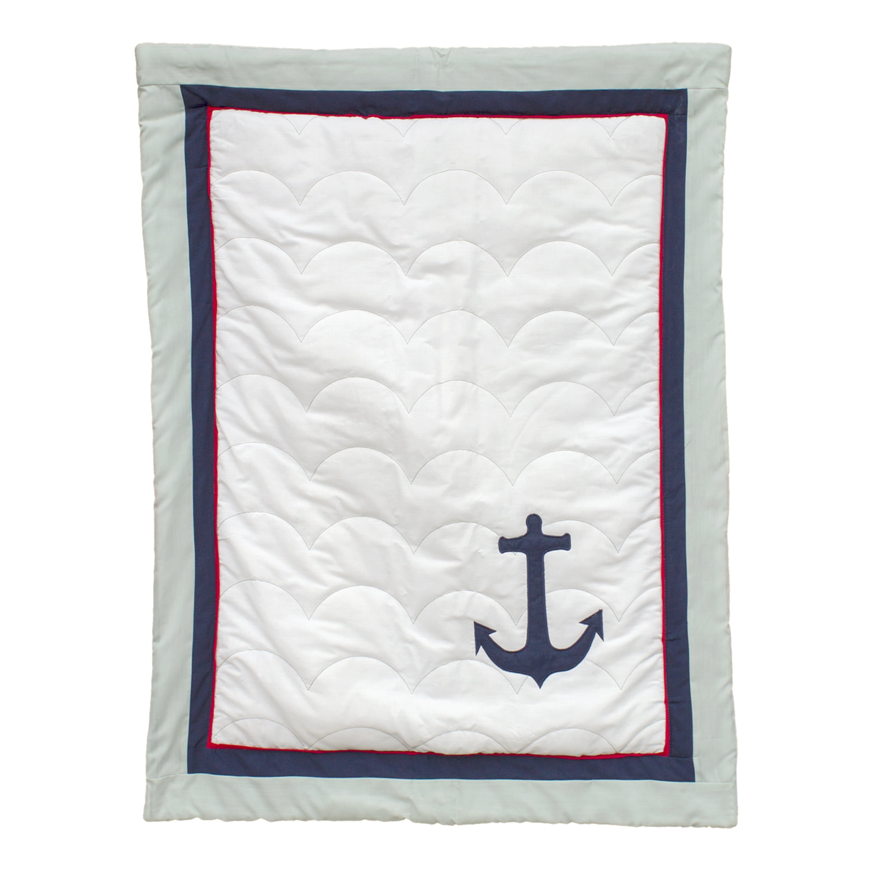anchor crib bedding walmart