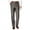 Grey - grey, variant on I-N-C Mens Traveler Nanotex Dress Pants Slacks, Grey, 34W x 30L