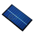thumbnail image 3 of Solar Panel 6V 100MA 1W Mini Solar System DIY For Battery Cell Phone Chargers Portable Solar Cell, 3 of 5