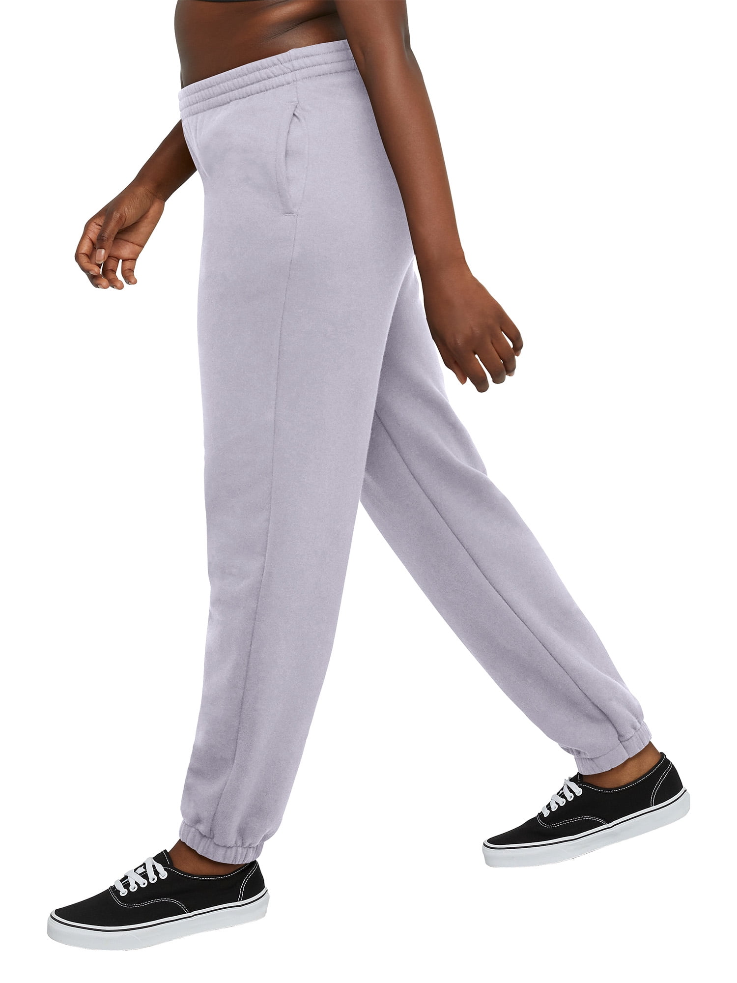 Hanes Originals Women's Jogger Sweatpants With Pockets 