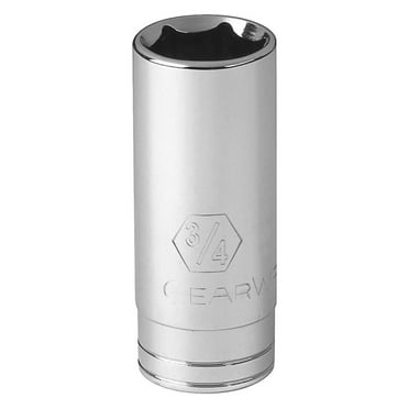 GearWrench 80799 - 1/2" Drive 6-Point 1-1/2" SAE Deep Socket