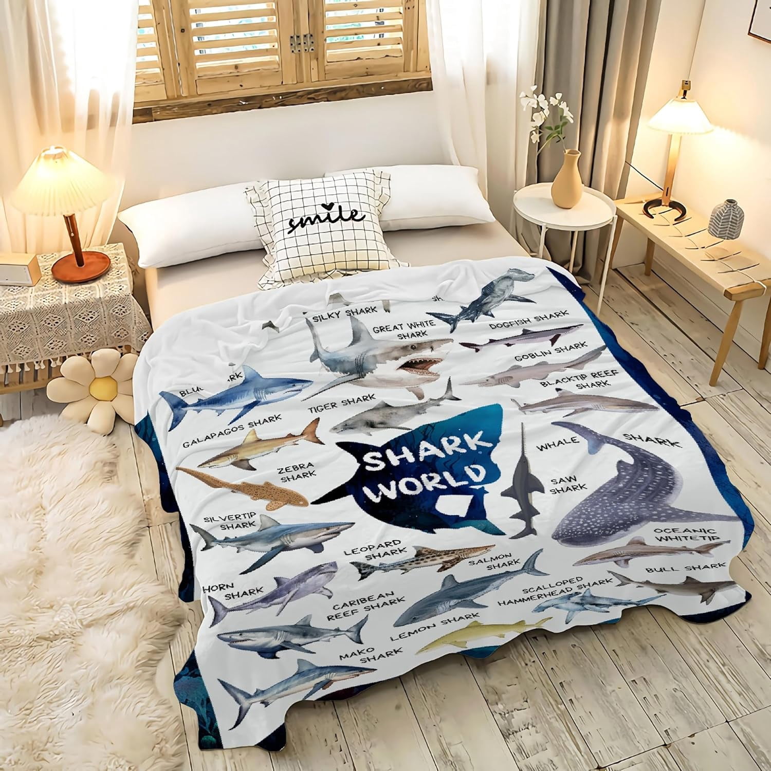 Cute Dachshund Fleece Flannel Animals Blanket Wiener Dog Dachshund Gifts Blanket for Women Lightweight Soft Cozy Throw Blanket for Bed Couch Travel Outdoor 30''''x 40'''' for Baby/Pets