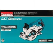 Makita 36V (18V X2) LXT Brushless Rear Handle 7-1/4 in Circular Saw XSR01Z