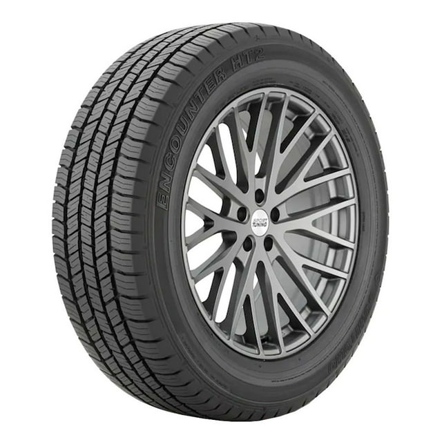 Llanta 265/70R17 LT SUMITOMO Encounter HT2 121S