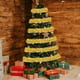 thumbnail image 4 of Guirnaldas navideñas de papel metalizado para el árbol | Cintas gruesas y finas | Guirnalda de oropel brillante con flecos para la decoración del árbol de Navidad, 4 of 6