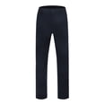 thumbnail image 6 of Men's Casual Pants Men's Autumn And Winter Slacks Tracksuit Pants With Pocket Stylish Jeans Cropped Black 33, 6 of 9