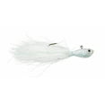 thumbnail image 2 of SPRO  GAMAKATSU SPRO GAMAKATSU SPRO BUCKTAIL JIG 3/4OZ WHITE SBTJW-3/4, 2 of 3