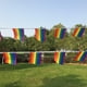 thumbnail image 2 of EeaseMX Bandera colorida de 14 x 21 cm para derechos humanos, gays, lesbianas, para interior y exterior, bandera transgénero, 38 unidades, 2 of 7