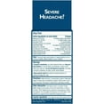 thumbnail image 5 of MagniLife Migraine Relief, Relieve Headache, Ease Light & Noise Sensitivity, & Blurred Vision, 90 Tablets, 5 of 5