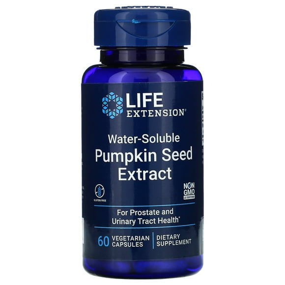 Pumpkin Seed Oil Capsules