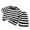 B, variant on Boys Girls 2 Piece Preppy Clothes Set Kids Striped Knit Short Sleeve T-Shirts Elastic Waist Shorts Casual Summer Cool Outfits (A, 18-24 Months)