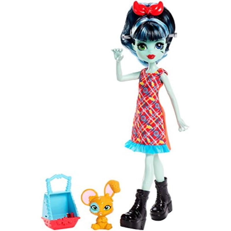 monster high doll pets