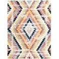 thumbnail image 1 of Rugs.com Tagine Collection Rug – 9' x 12' Ivory Medium-Pile Rug Perfect For Living Rooms, Kitchens, Entryways, 1 of 5