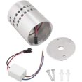 thumbnail image 5 of Aplique de pared LED de 10 vatios, lámpara de pared de aluminio, lámpara de baño, lámpara de pared moderna, lámpara, 5 of 5