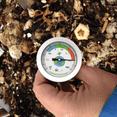 thumbnail image 5 of Termómetro de suelo Sonda de acero inoxidable Termómetro de fertilizante Termómetro de alimentos alargado Adepaton CPB-US-YYM34, 5 of 5