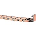 thumbnail image 4 of Men Copper Bracelet Wide Magnetic Therapy Bracelet For Relieve Arthritis Pain 99.9% Copper Bracelet, 4 of 4