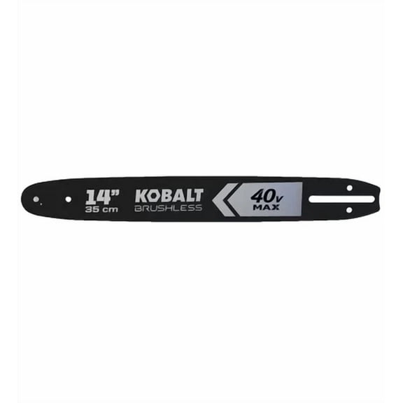 Kobalt Ksga 1040-03 - 14" Replacement Chainsaw Bar 40V Max 4357209 New