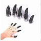 thumbnail image 2 of 5 piezas de accesorios para dedos de Halloween, joyería de mano para Halloween, anillos para nudillos, joyería única para festivales, fiesta de graduación, baile de disfraces, 2 of 5