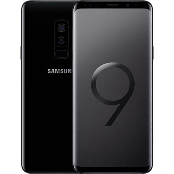 Samsung Galaxy S9+ SM-G965F/DS 64 GB Smartphone, 6.2