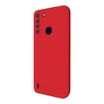thumbnail image 2 of Funda para Motorola Moto One Fusion Soft Rojo Molan Cano, 2 of 9