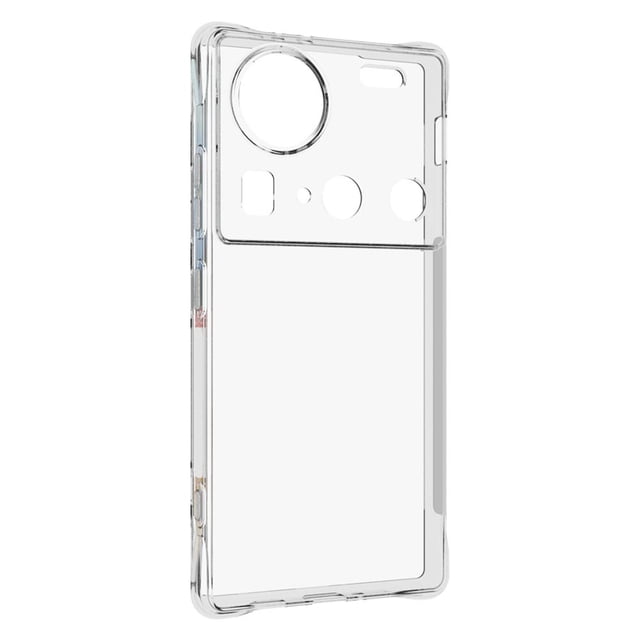 Estuche de TPU suave a prueba de golpes CAIROYAR con esquinas reforzadas para Nubia Z70 Ultra Lote A5