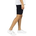 thumbnail image 2 of Lacoste Slim Fit Chino Shorts, Blue, 2 of 6