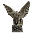 thumbnail image 3 of Design Toscano Enchaîné Statue de Gargouille Cathédrale, 3 of 3